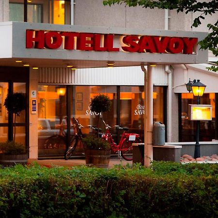 Hotel Savoy 마리에하믄 외부 사진