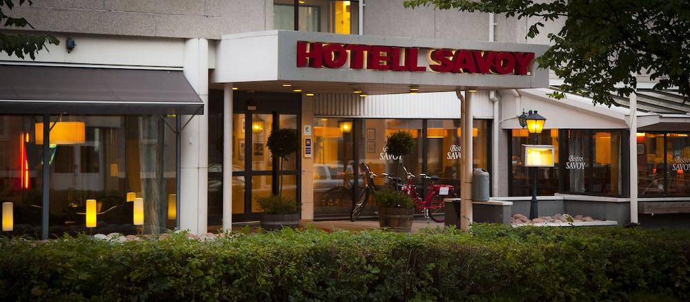 Hotel Savoy 마리에하믄 외부 사진