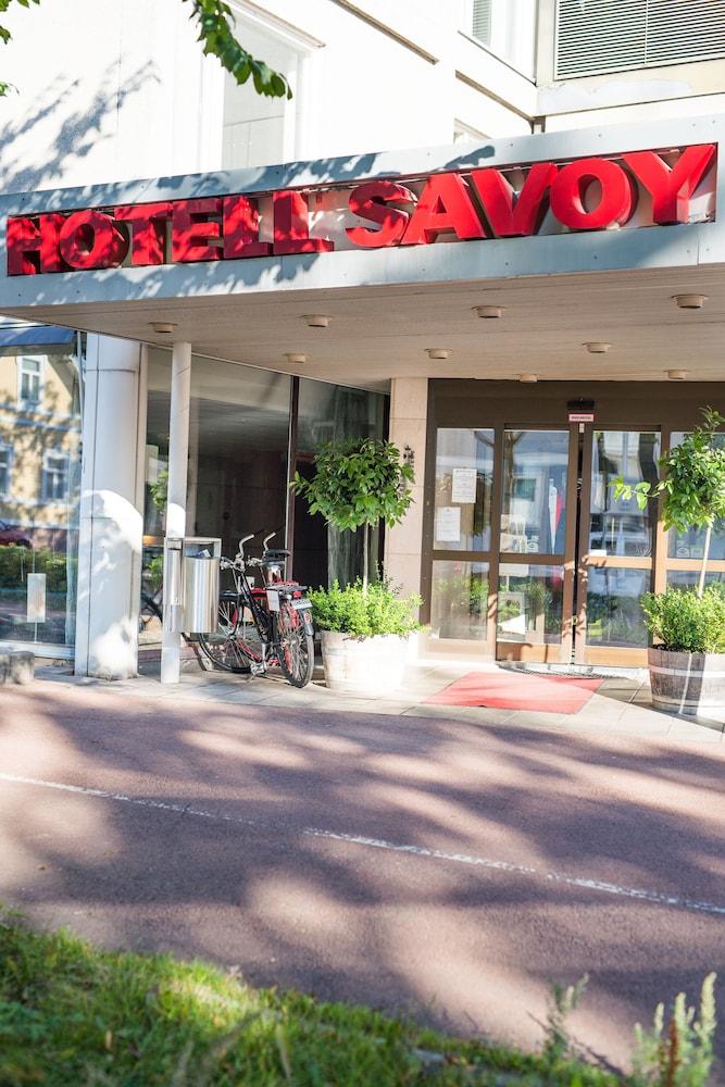 Hotel Savoy 마리에하믄 외부 사진